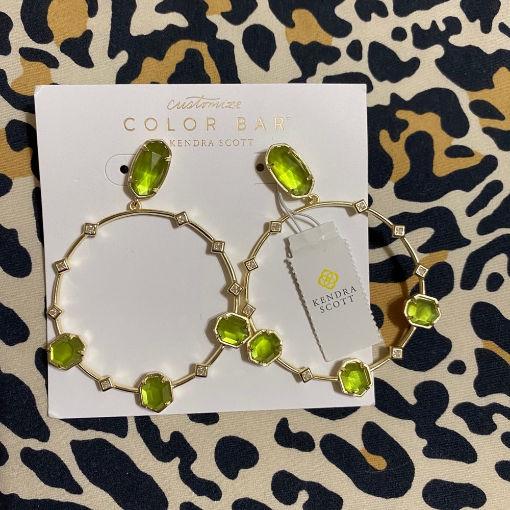 XX SOLDXX-Kendra Scott sheila earrings